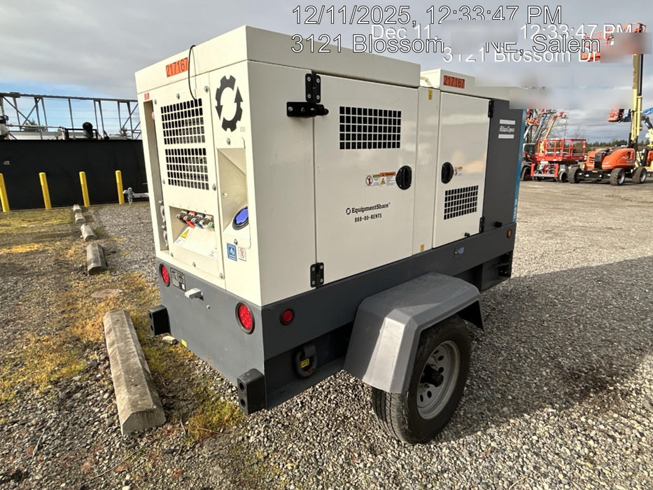2022 ATLAS COPCO QAS 70