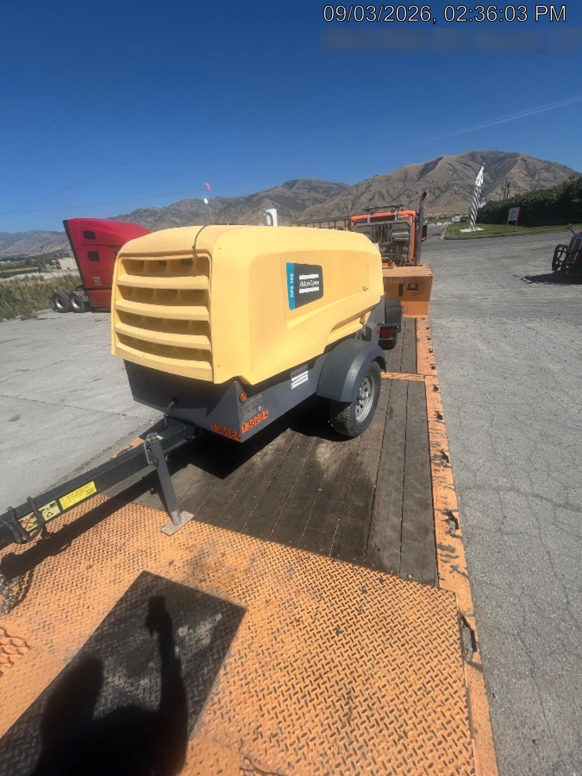 2021 ATLAS COPCO XAS188