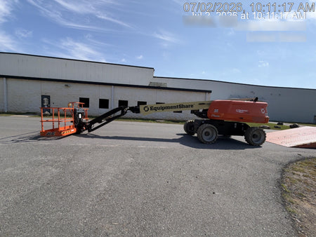 2025 JLG 660SJ
