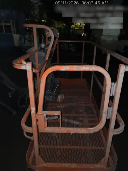 2023 JLG 600AJ