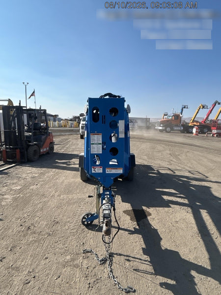 2021 GENIE TZ-34 DC