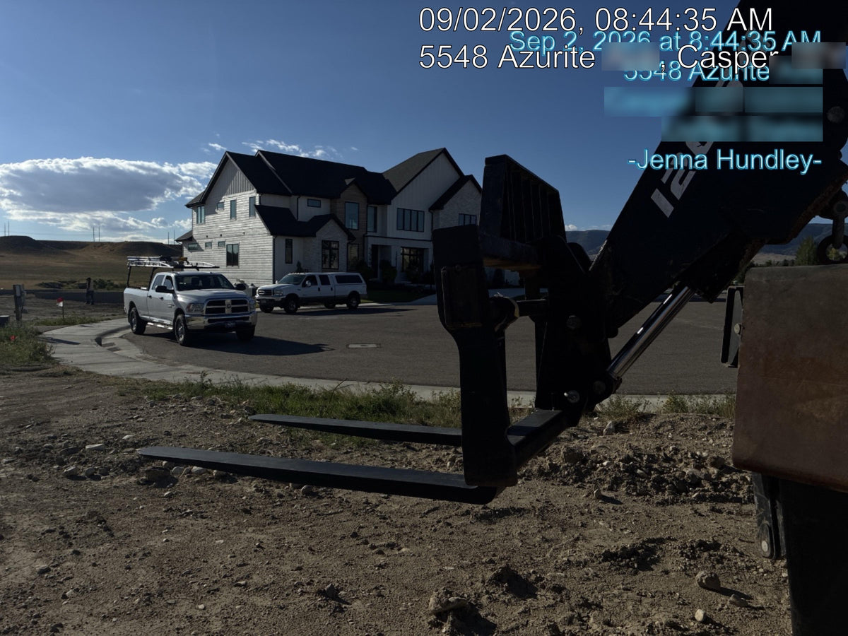 2021 SKYTRAK 12054