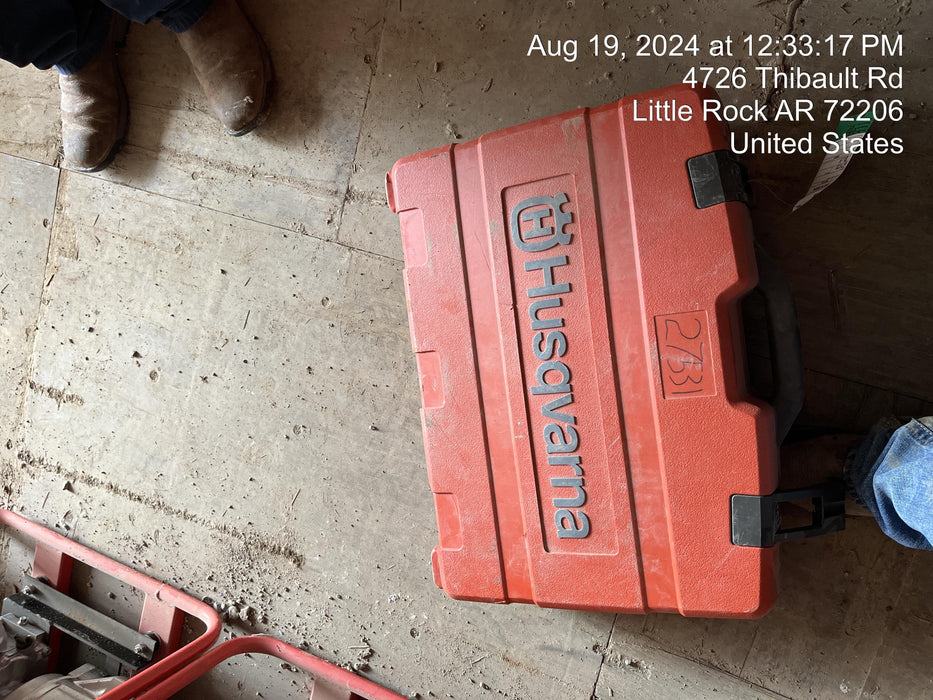 2019 HUSQVARNA DM230