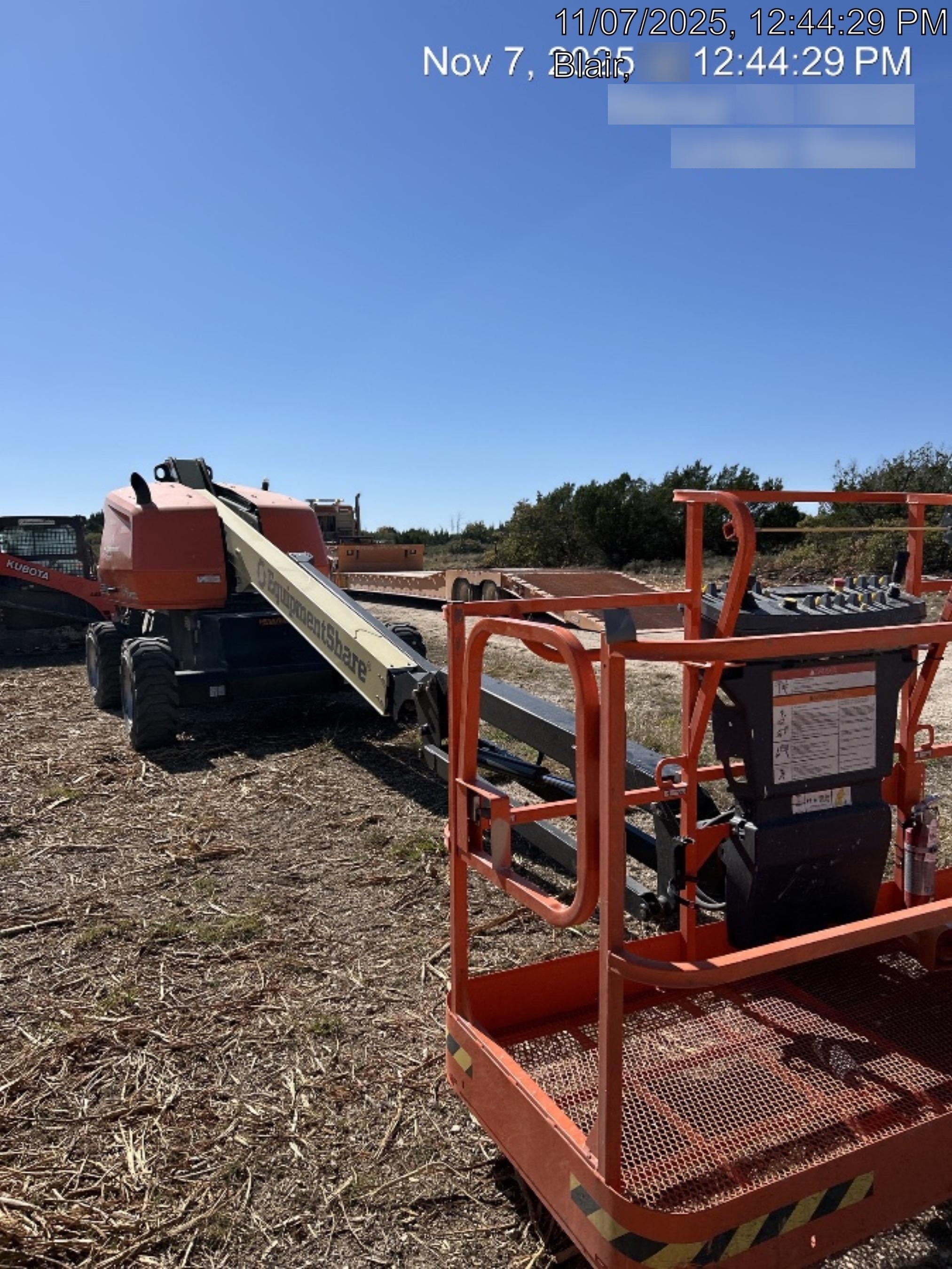 2025 JLG 460SJ