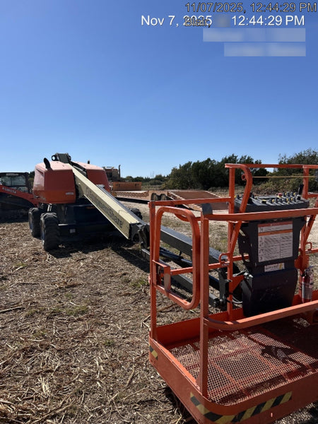 2025 JLG 460SJ