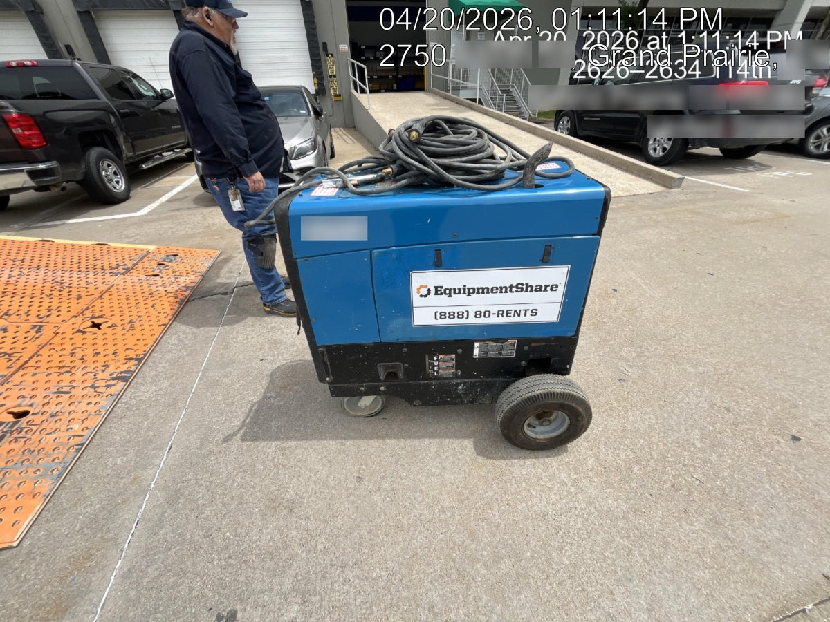 2019 MILLER ELECTRIC Bobcat 250 - Propane