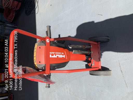 2020 HILTI TE 3000-AVR