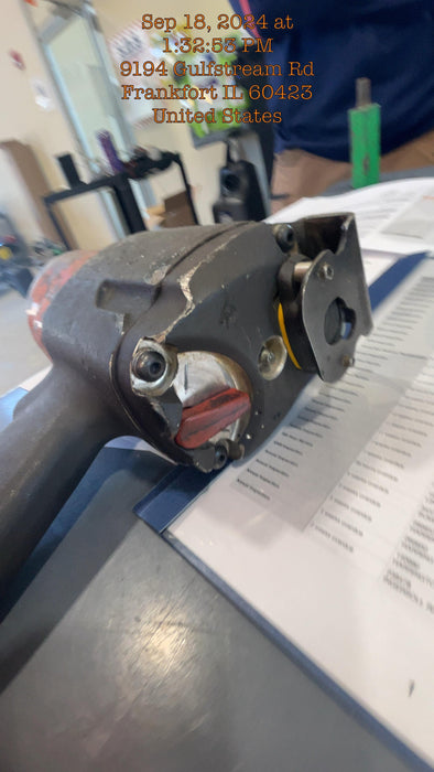 2022 MICHIGAN PNEUMATIC ES-751SS-TRACKER