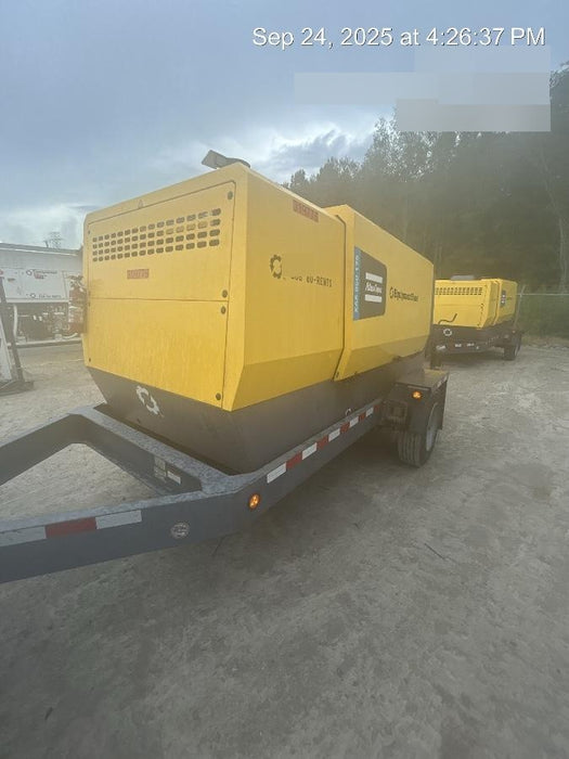 2023 ATLAS COPCO XAS 850