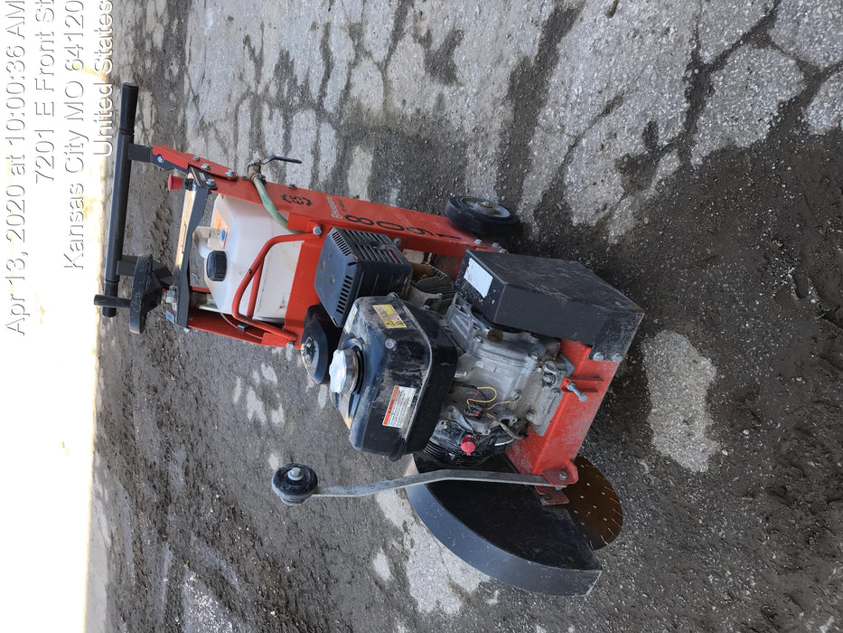 2018 HUSQVARNA FS 400 LV