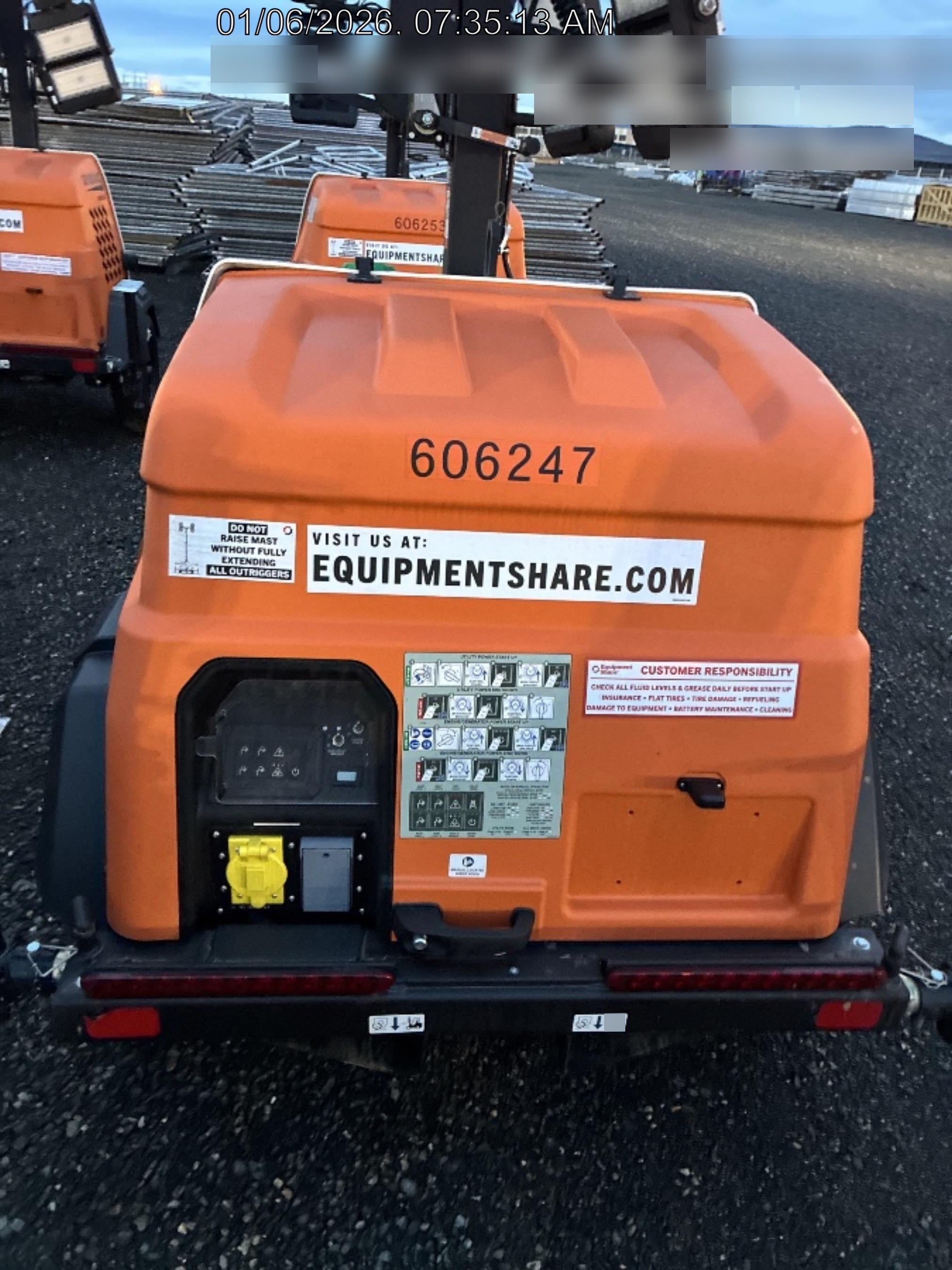 2025 GENERAC MLTS-4