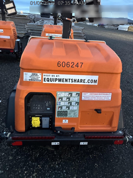 2025 GENERAC MLTS-4