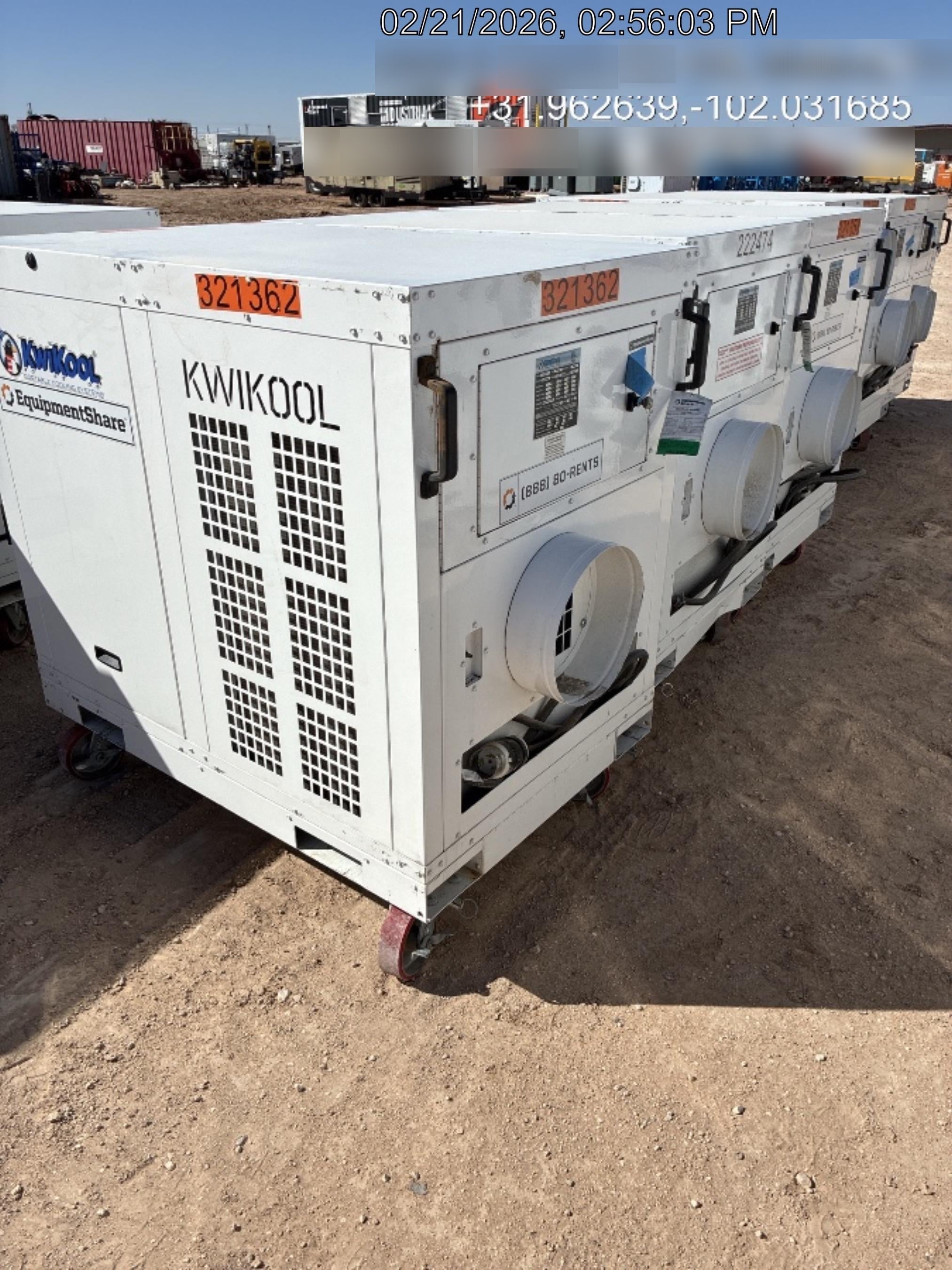 2023 KWIKOOL KPO5-21H