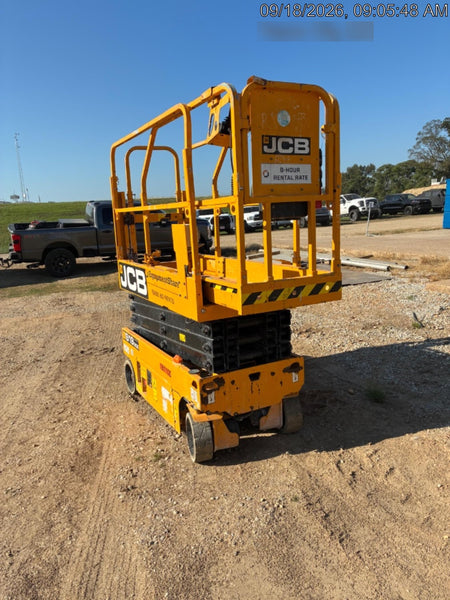2021 JCB S1930E