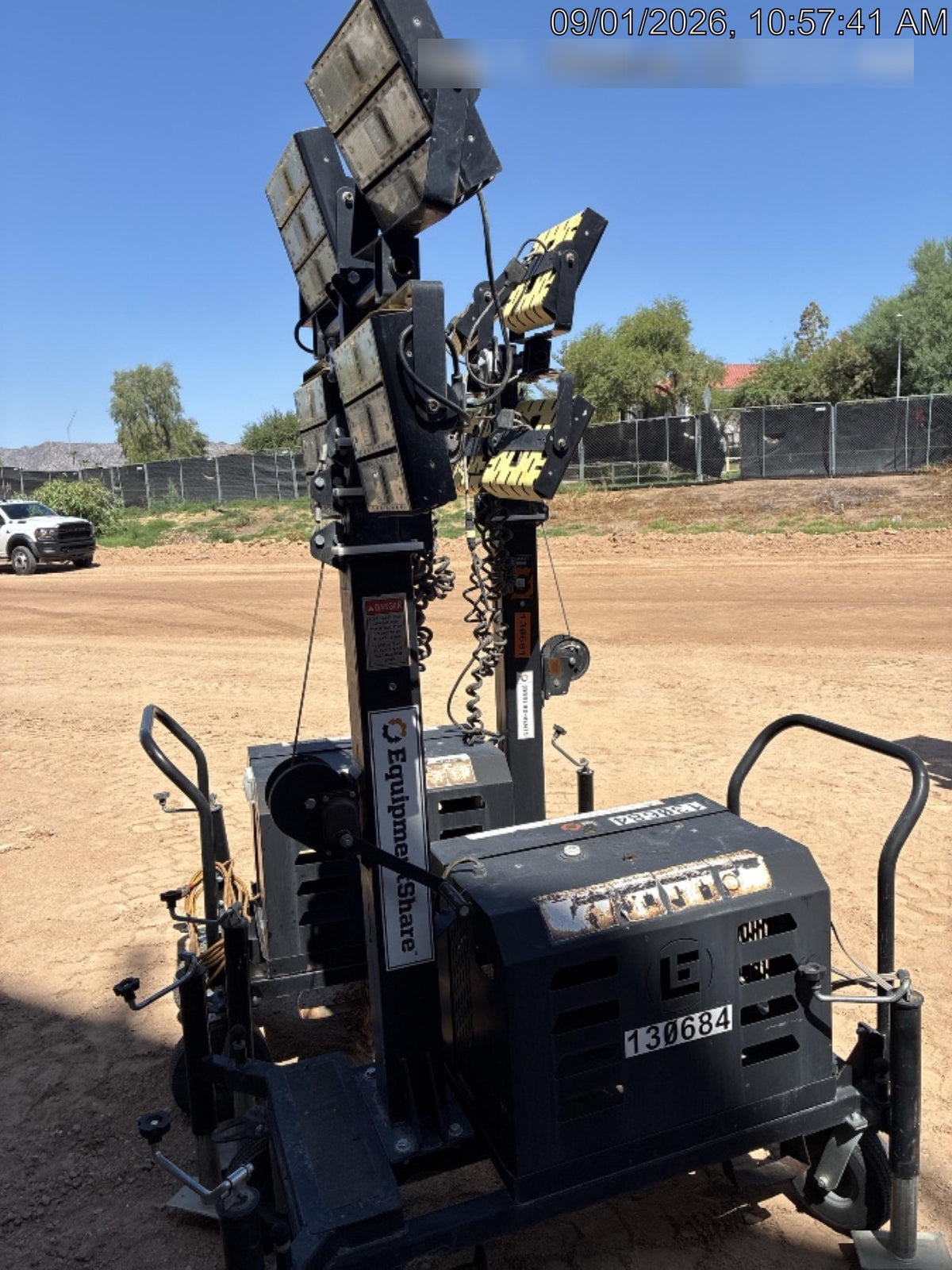 2021 LIND EQUIPMENT LE978LEDV-T4B