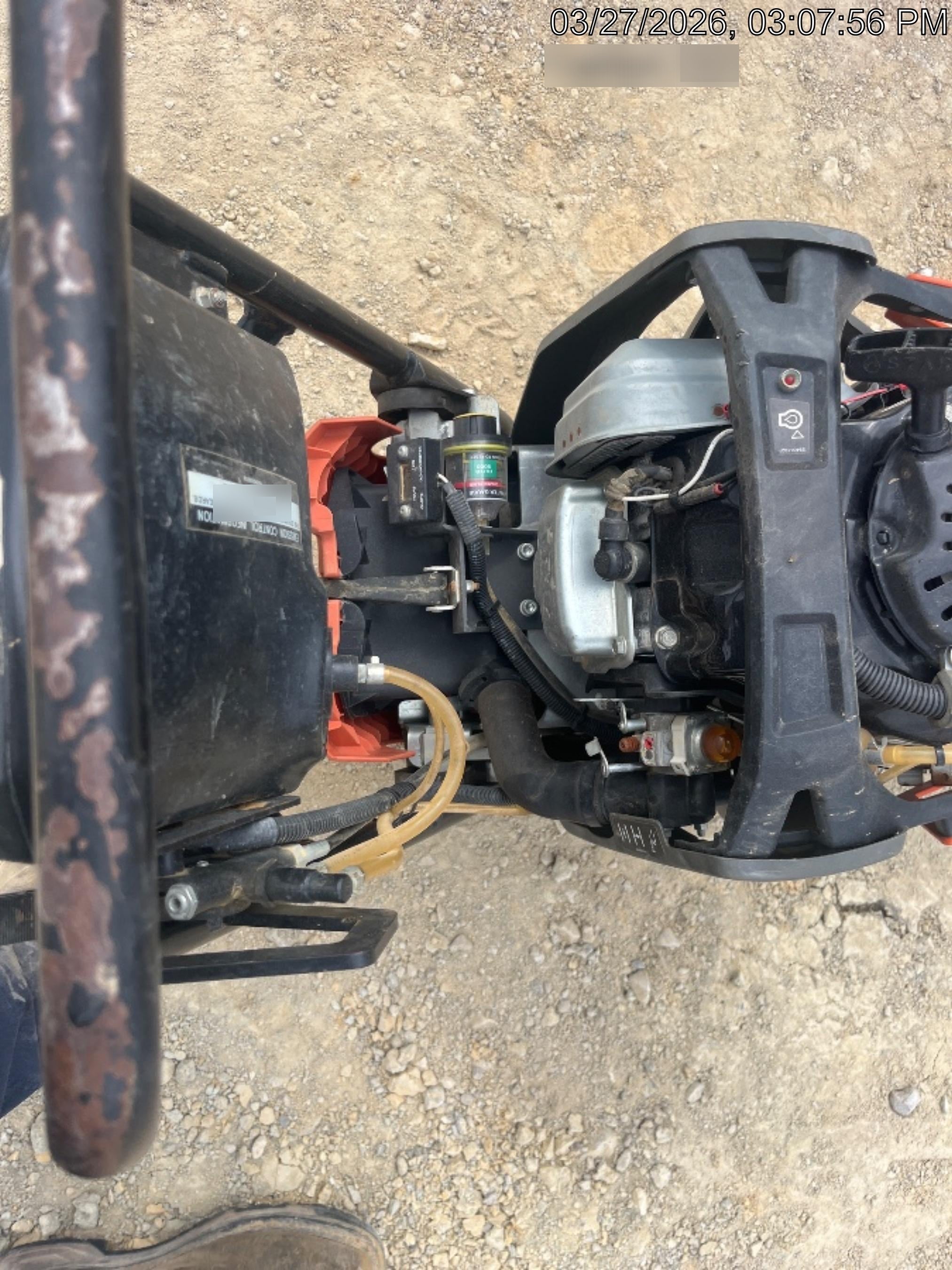 2024 HUSQVARNA LT6005