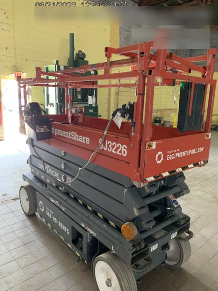 2024 SKYJACK SJ3226