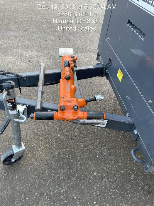 2021 MICHIGAN PNEUMATIC MP-TPB60-114