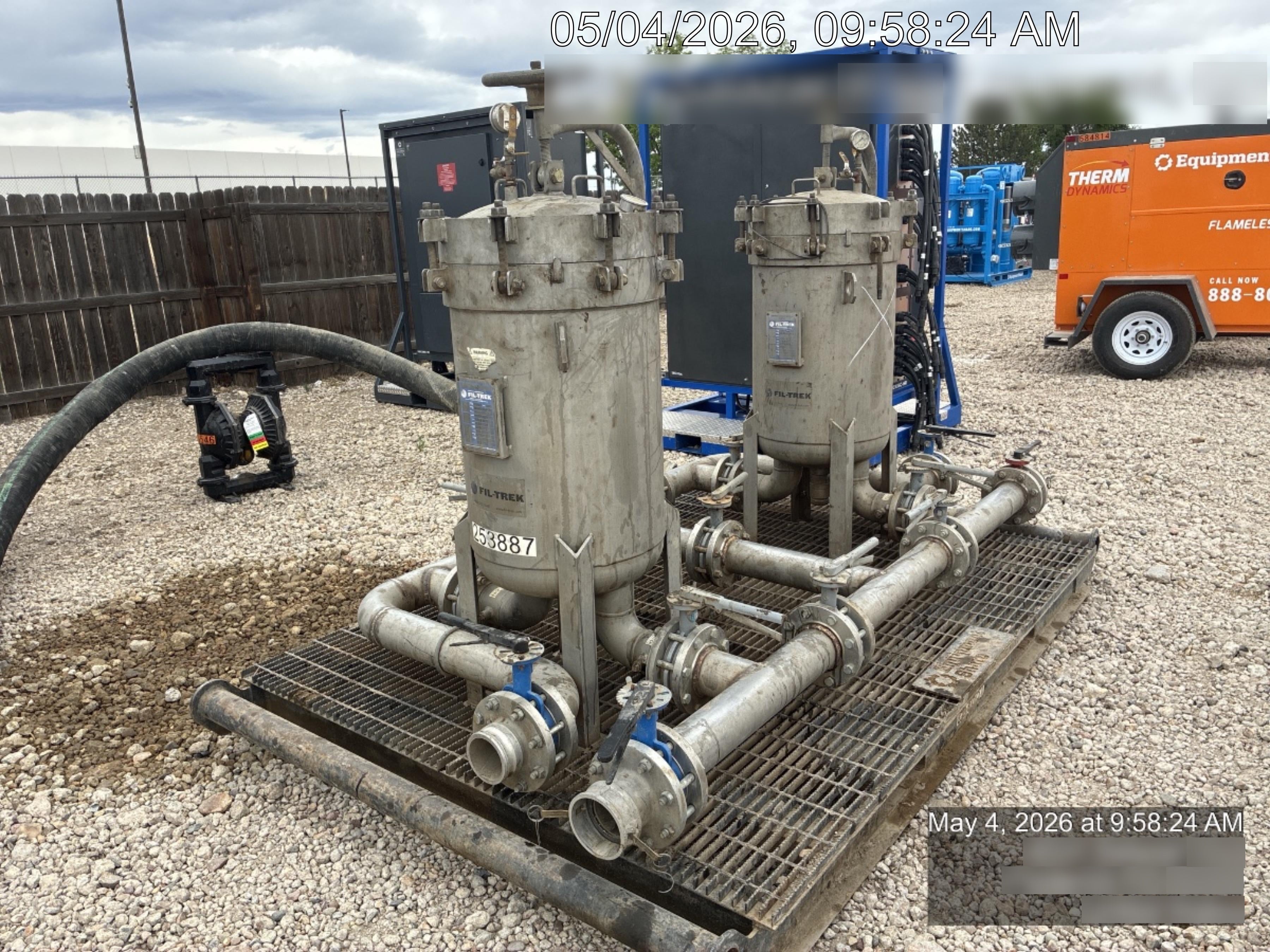 2022 TROJAN HOSE 31-FTR