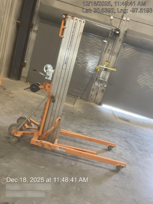 2021 LIFTSMART MLC-24