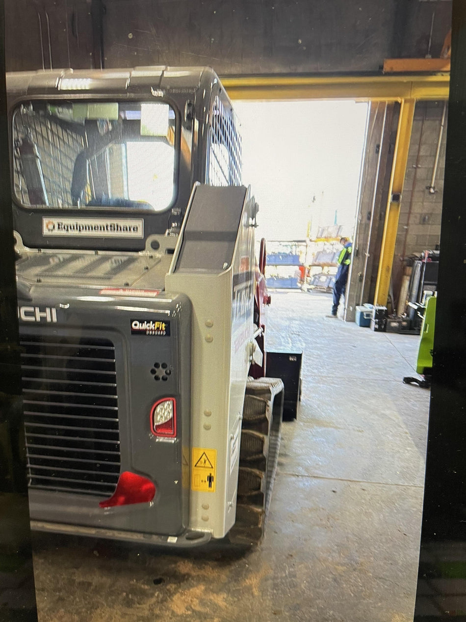 2024 TAKEUCHI TL8R2-R