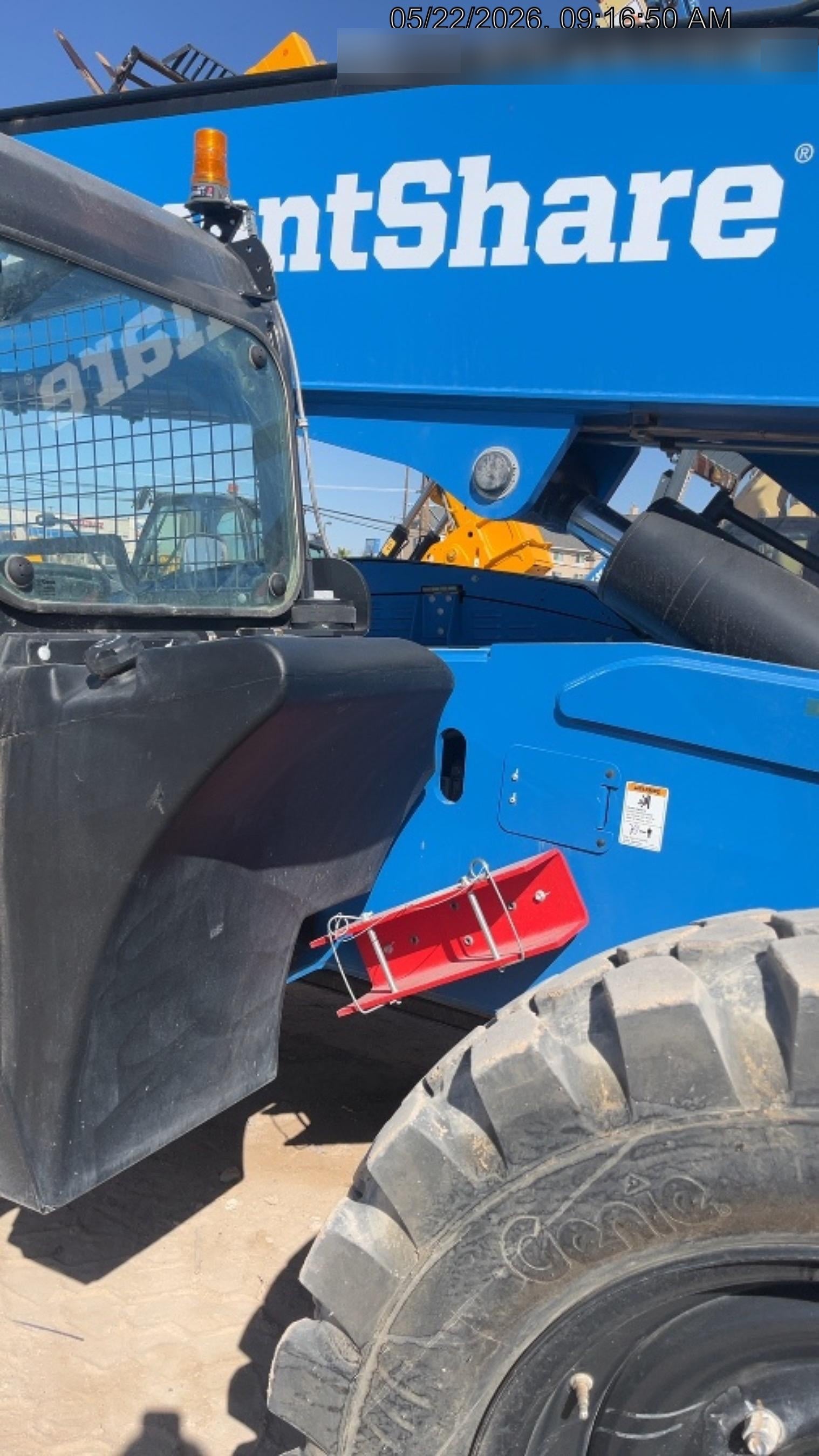 2025 GENIE GTH-1056