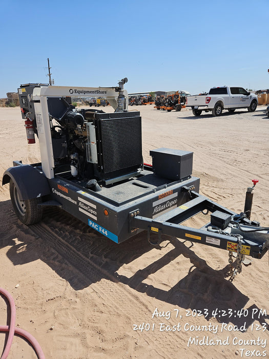 2022 ATLAS COPCO PAC F44 KD