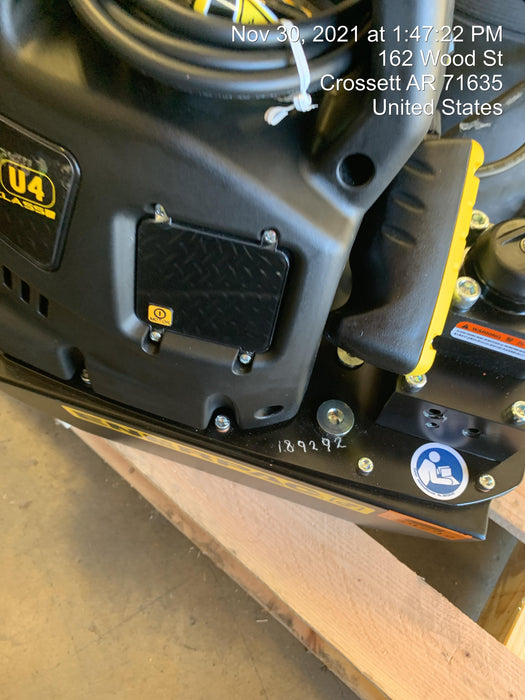 2021 ENERPAC ZU4408JB