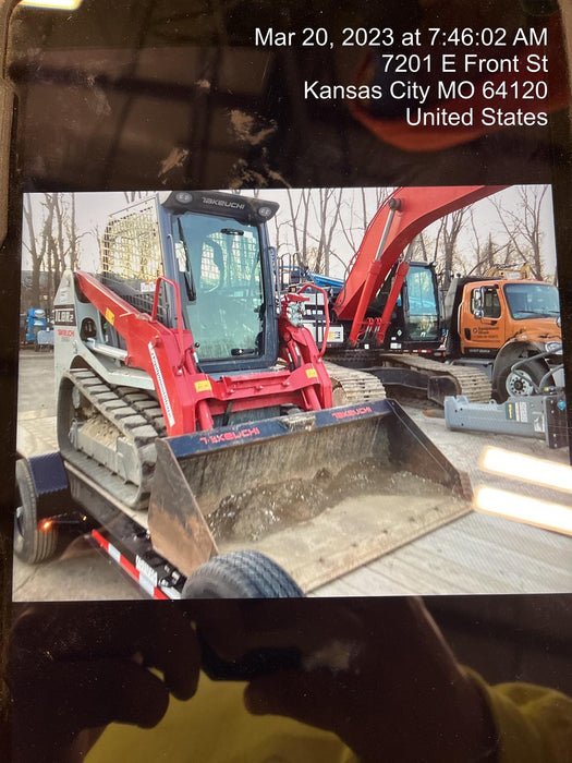 2022 ROADCLIPPER HDT207 22X82