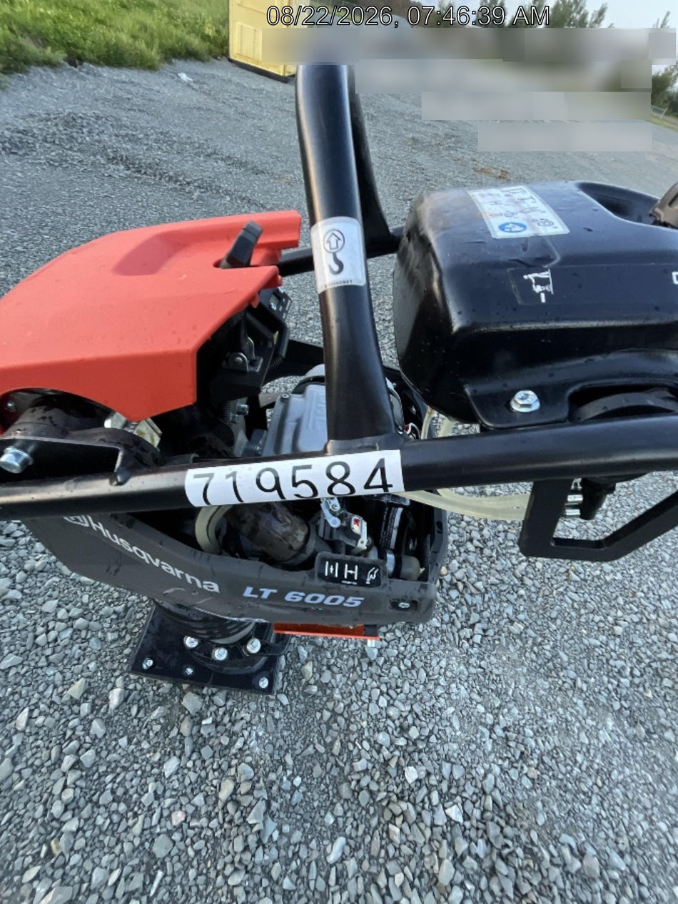 2026 HUSQVARNA LT6005