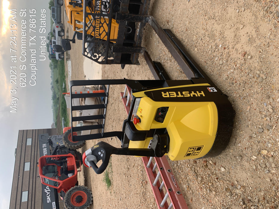 2020 HYSTER W45ZHD