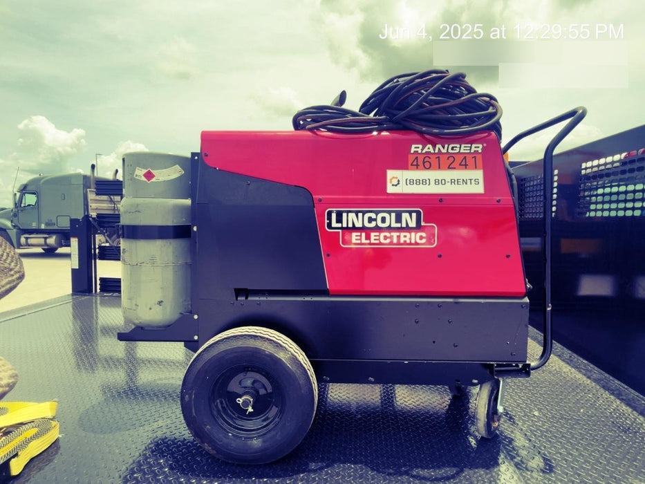 2024 LINCOLN ELECTRIC Ranger 305 LPG