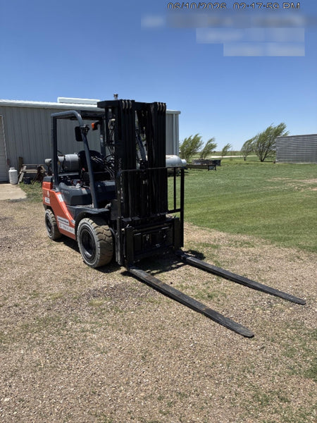 2022 TOYOTA 50-8FGU30 LP - Quad