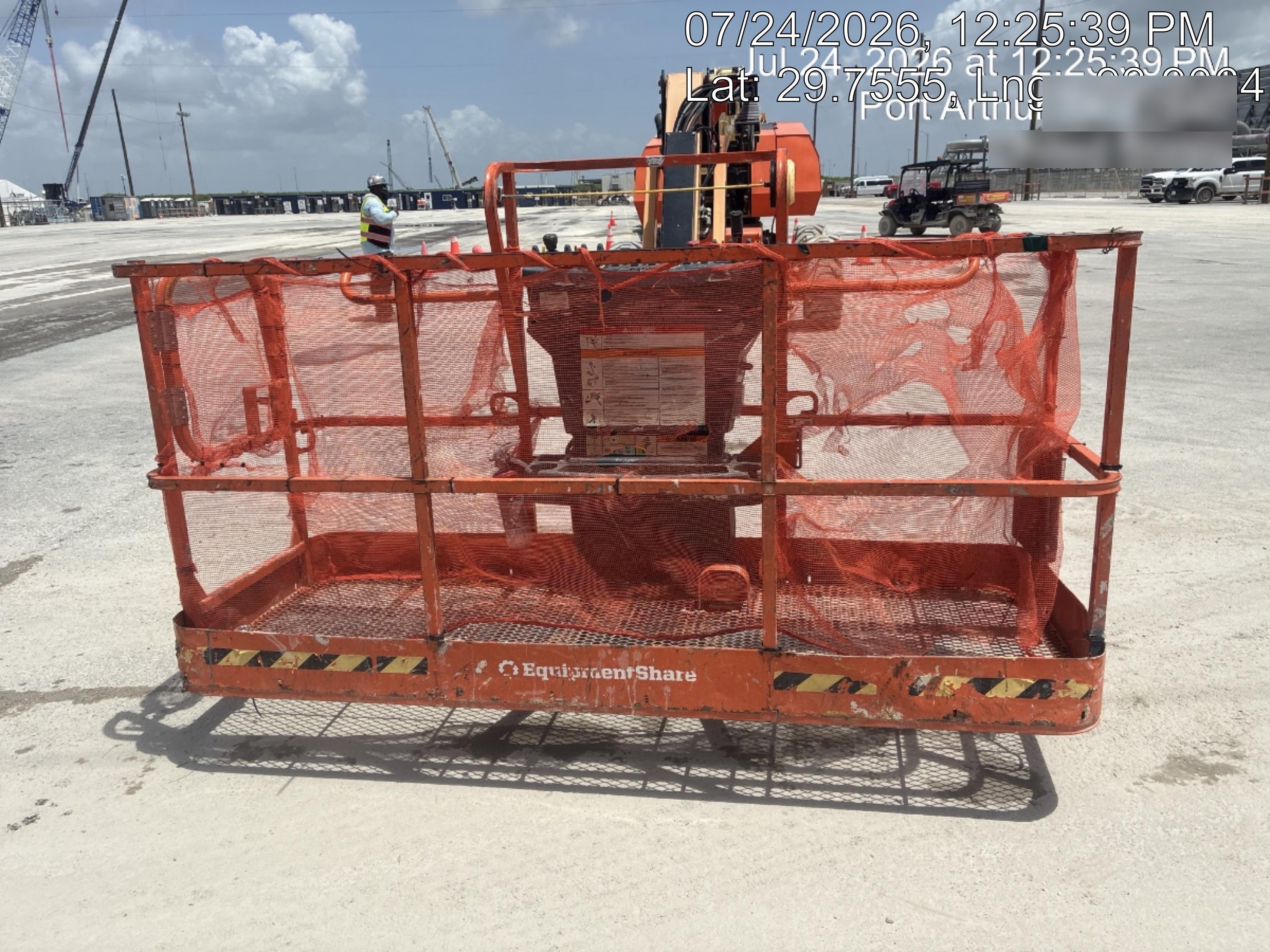 2023 JLG 860SJ