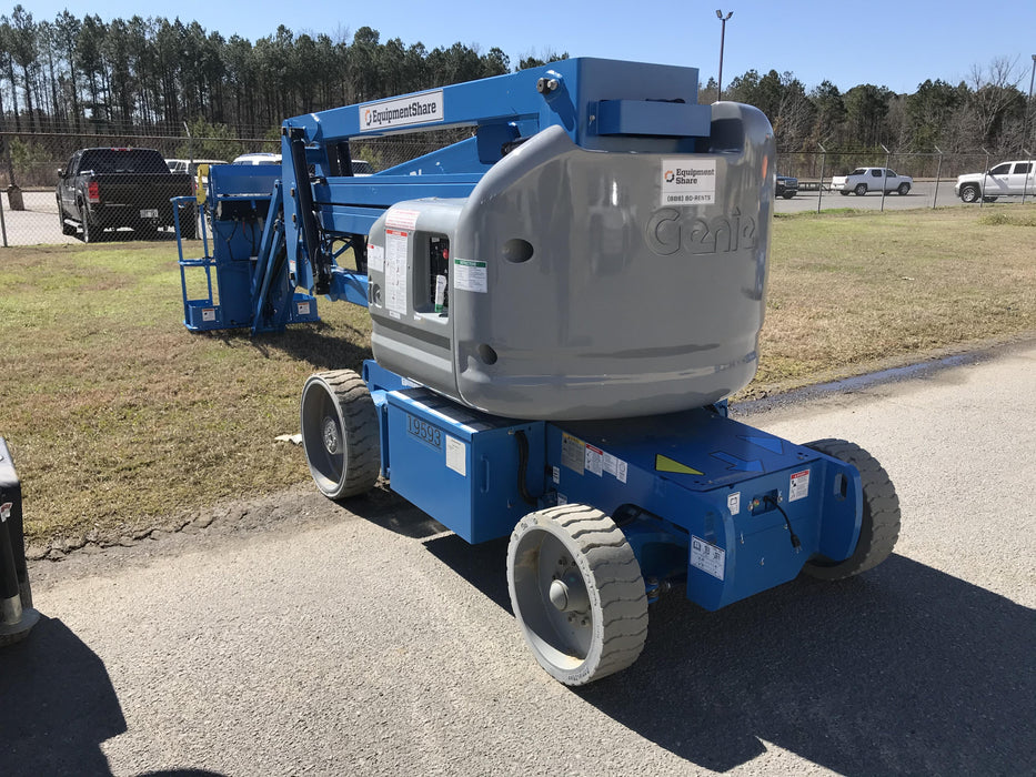 2018 GENIE Z-40/23N RJ