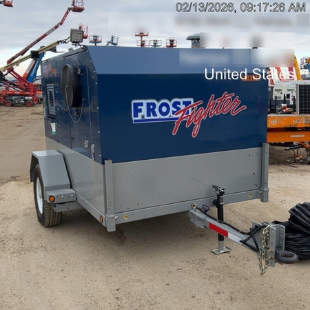 2025 FROST FIGHTER IDH500TL