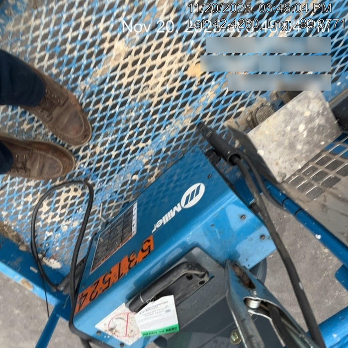 2025 MILLER ELECTRIC CST-282