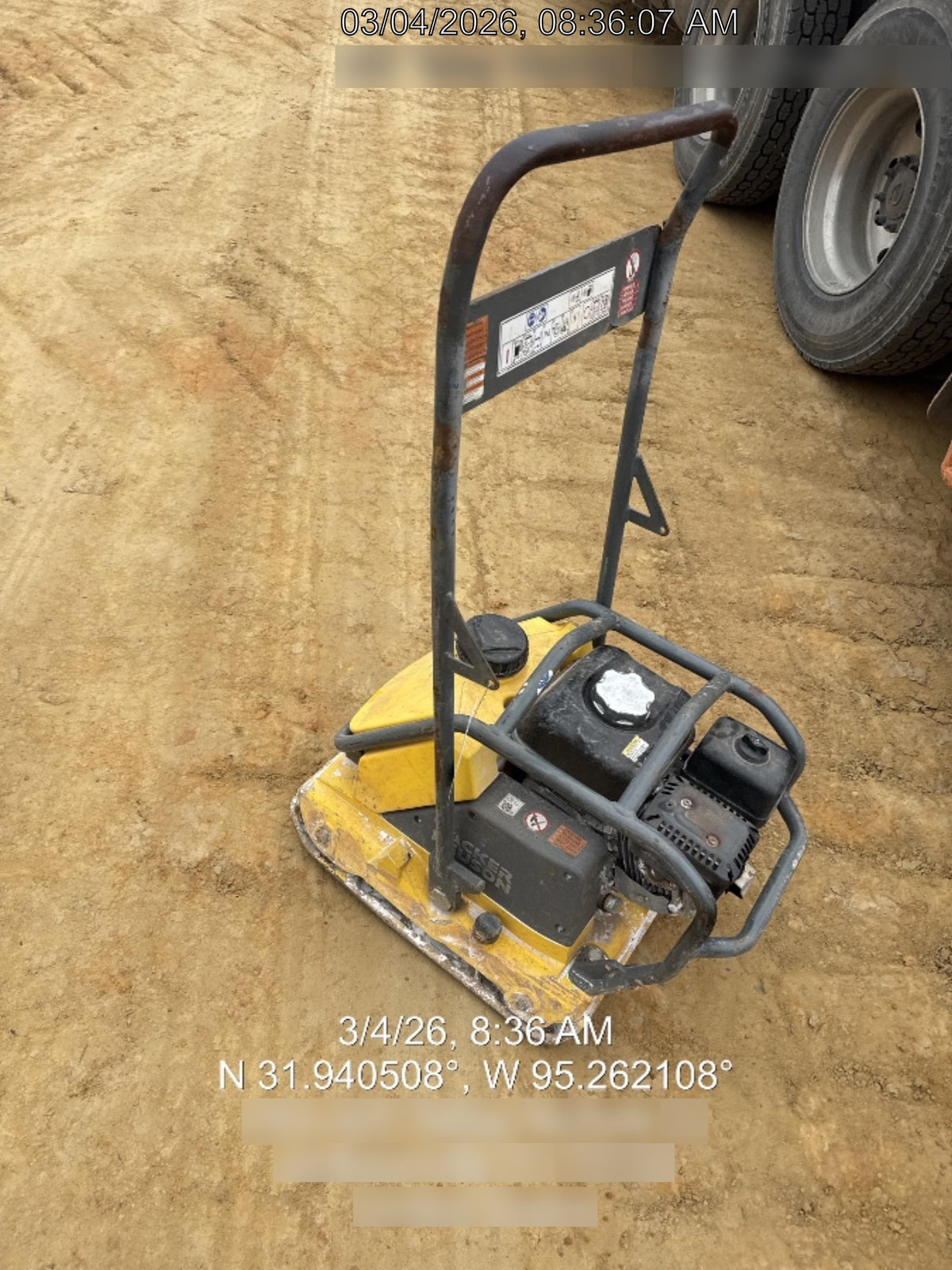 2019 WACKER NEUSON WP1550AW