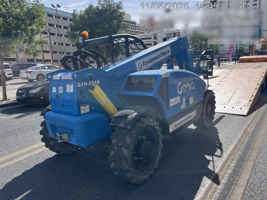 2021 GENIE GTH-5519