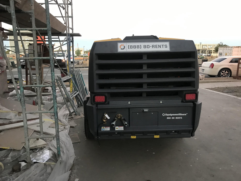 2021 ATLAS COPCO XATS 400 PFF