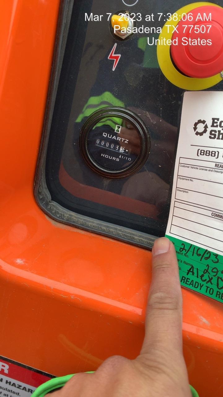 2023 JLG 600AJ