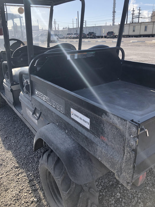 2021 Club Car CA1700D Canopy, Diesel, 4 Passenger