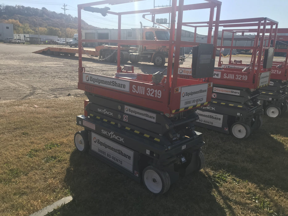 2019 SKYJACK SJIII-3219