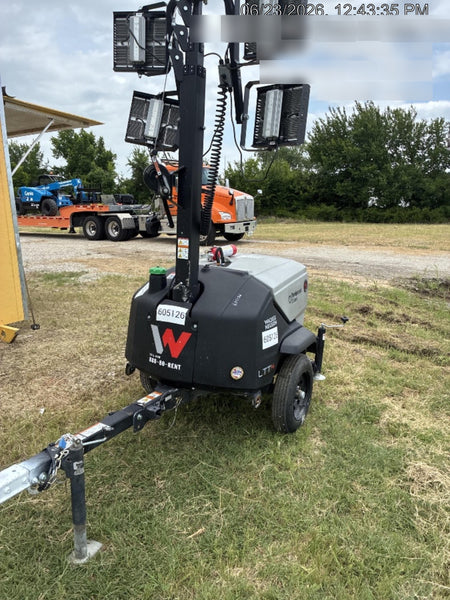 2026 WACKER NEUSON LTT4