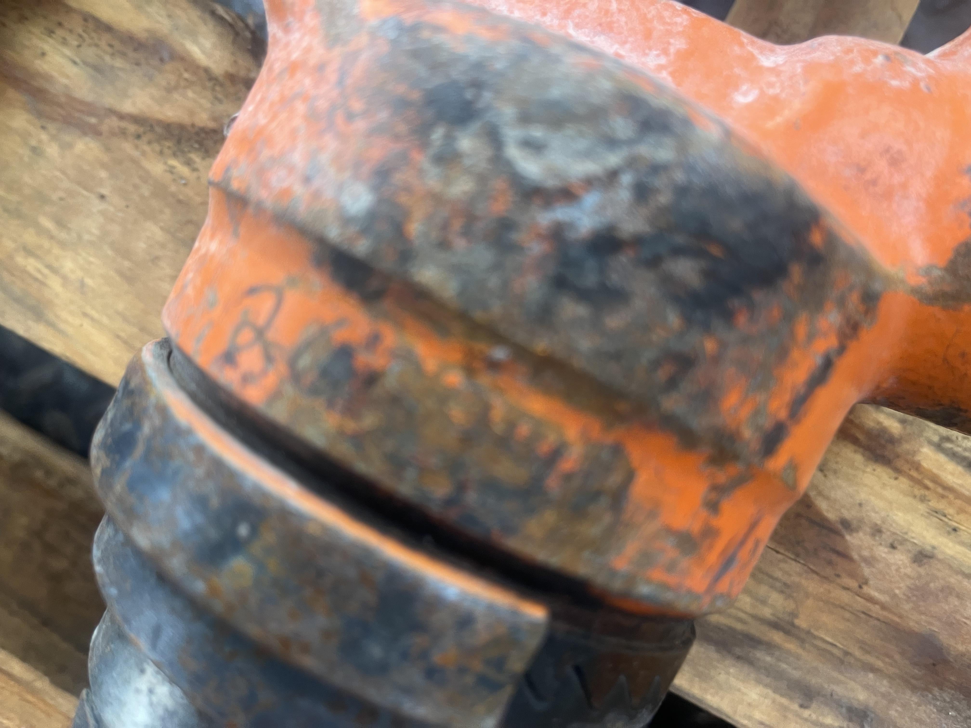 2022 MICHIGAN PNEUMATIC MP-1133-ORANGE-NEP
