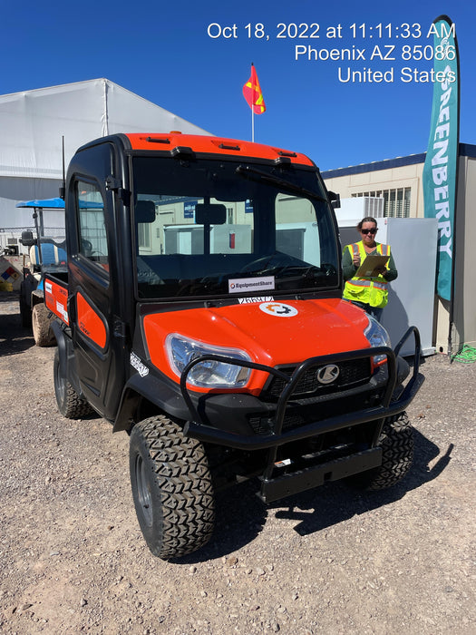 2022 KUBOTA RTV-X1100CWL-H