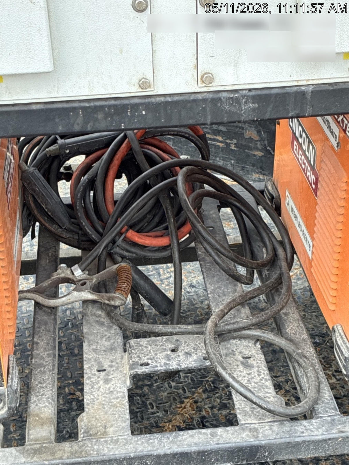 2021 LINCOLN ELECTRIC FLEXTEC 350X