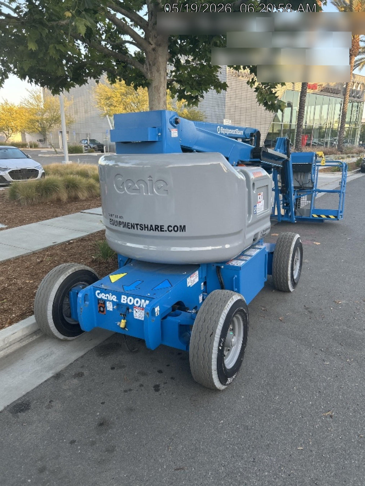 2025 GENIE Z-45/25J DC