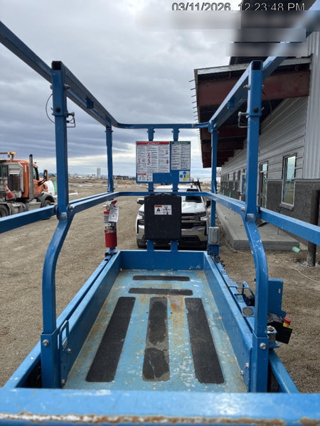 2020 GENIE GS-2632