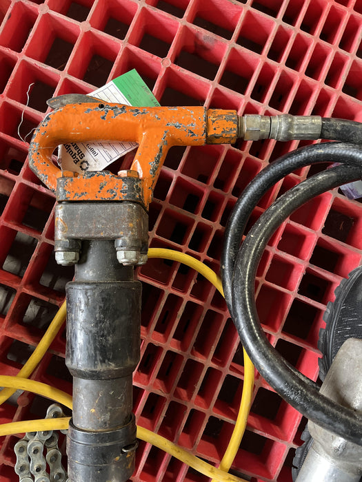 2019 MICHIGAN PNEUMATIC ES-CH3R-TRACKER